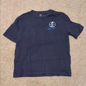 Hollister Boxy Fit Graphic Tee